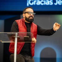 Jesús sana al ciego Bartimeo