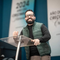 Un ciego sanado en Betsaida