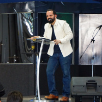 Aprendiendo a reposar en Jesús