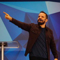 Jesús echa fuera a un espíritu inmundo