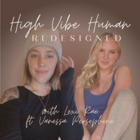 addiction to love, dating apps, weed, and living the sober life ft. Vanessa Persephone