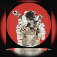 Richy Ahmed Work Me vs Shakedown At Night (Simkid Edit)