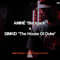 SIMKID The House Of Duke x AMINÉ Blackjack (Simkid live mashup #5 - Between The Grooves)