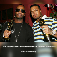 Three 6 Mafia Stay Fly X Laurent Garnier  Chambray - Feelin Good (Simkid Super Edit 2020)