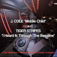 J COLE Middle Child x TIGER STRIPES I Heard It Through The Bassline Simkid live Mashup #4