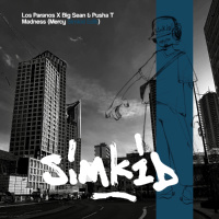 Los Paranos X Big Sean  Pusha T - Madness (Mercy Simkid Edit)