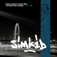 Future Legends X Kanye West - The Music (Leo Janeiro Nightlife Remix) (Dark Fantasy Simkid Edit)