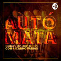 E01 - AUTÓMATA con Ricardo Farias - invitada: Mariana Enriquez
