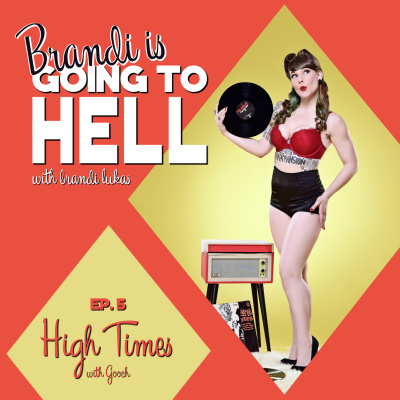 Brandi Is Going To Hell [quickies]