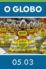 O GLOBO - Edição 05 de Março de 2019