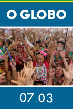 O GLOBO - Edição 07 de Março de 2019