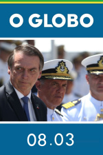 O GLOBO - Edição 08 de Março de 2019
