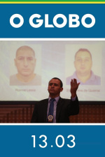 O GLOBO - Edição 13 de Março de 2019