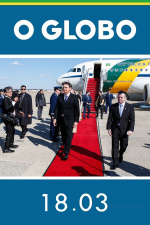 O GLOBO - Edição 18 de Março de 2019