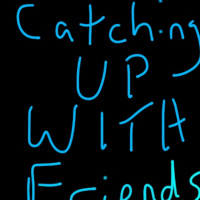 Catching Up With Friends. Ep. 1: B Rod