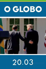 O GLOBO - Edição 20 de Março de 2019