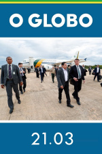 O GLOBO - Edição 21 de Março de 2019