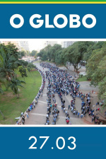 O GLOBO - Edição 27 de Março de 2019