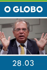 O GLOBO - Edição 28 de Março de 2019