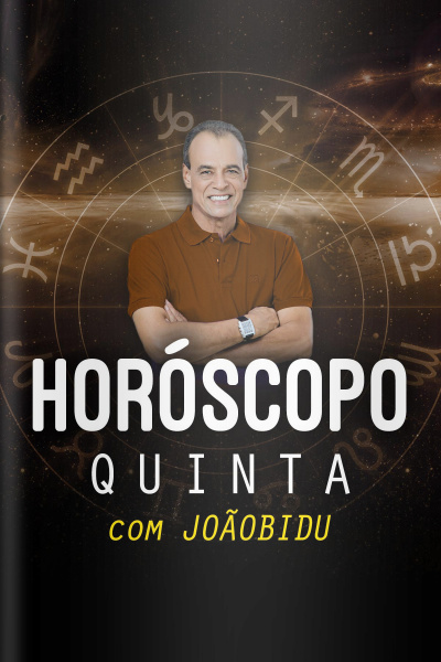 Horóscopo Diário por João Bidu - 28 de Março de 2019