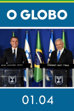 O GLOBO - Edição 01 de Abril de 2019