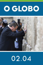 O GLOBO - Edição 02 de Abril de 2019
