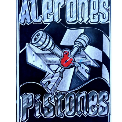 Alerones Y Pistones