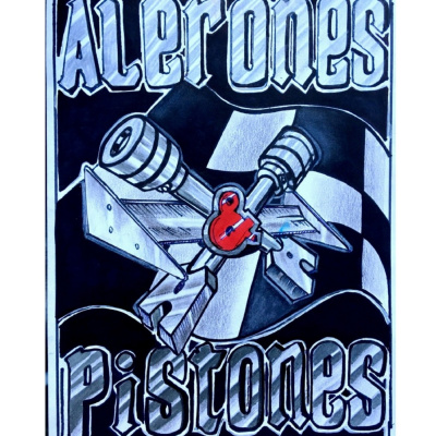 Alerones Y Pistones
