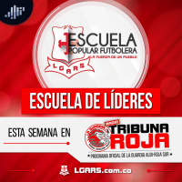 Escuela de líderes | Tribuna Roja