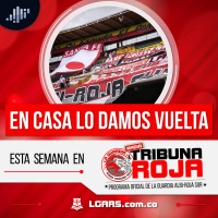 En casa lo damos vuelta | Tribuna Roja