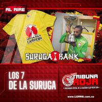 Los 7 de la Suruga | Radio Tribuna Roja