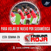 Para volar de nuevo por Sudamérica | Radio Tribuna Roja