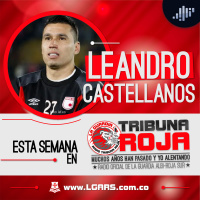 Leandro Castellanos | Tribuna Roja