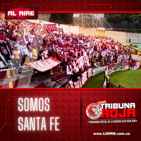 Somos Santa Fe| Radio Tribuna Roja