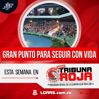 Gran punto para seguir con vida | Radio Tribuna Roja