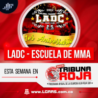 LADC Escuela de MMA | Tribuna Roja
