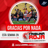 Gracias por nada | Radio Tribuna Roja