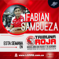 Fabián Sambueza En Santa Fe (su historia)