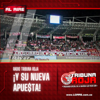 Y su nueva apue$ta | Radio Tribuna Roja