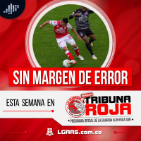 Sin margen de error | Tribuna Roja