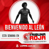 Bienvenido al León | Radio Tribuna Roja