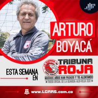 Arturo Boyacá