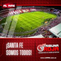 Santa Fe Somos Todos ✊