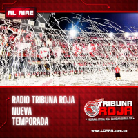 Nueva Temporada | Radio Tribuna Roja