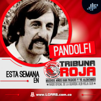 Carlos Pandolfi en Radio Tribuna Roja