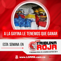 A la gayina le tenemos que ganar | Tribuna Roja