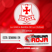 La única banda de la ciudad | Tribuna Roja