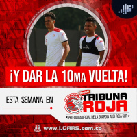 ¡Y dar la décima vuelta! | Radio Tribuna Roja