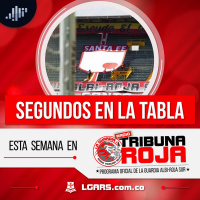 Segundos en la tabla | Tribuna Roja