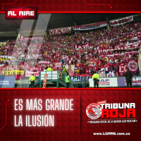 Es más grande la ilusión 